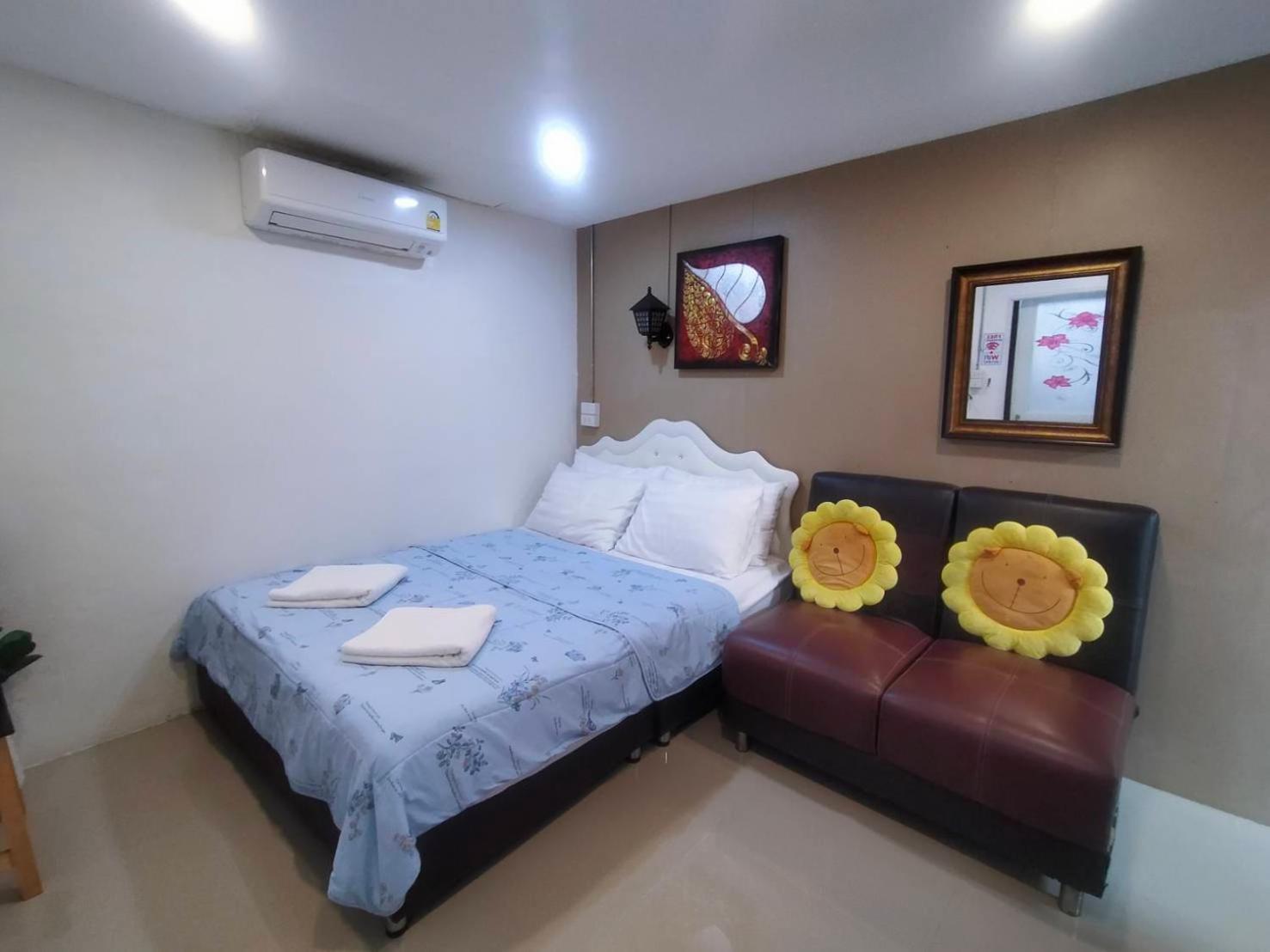 Ruenthip Maison d'hôtes Bangkok