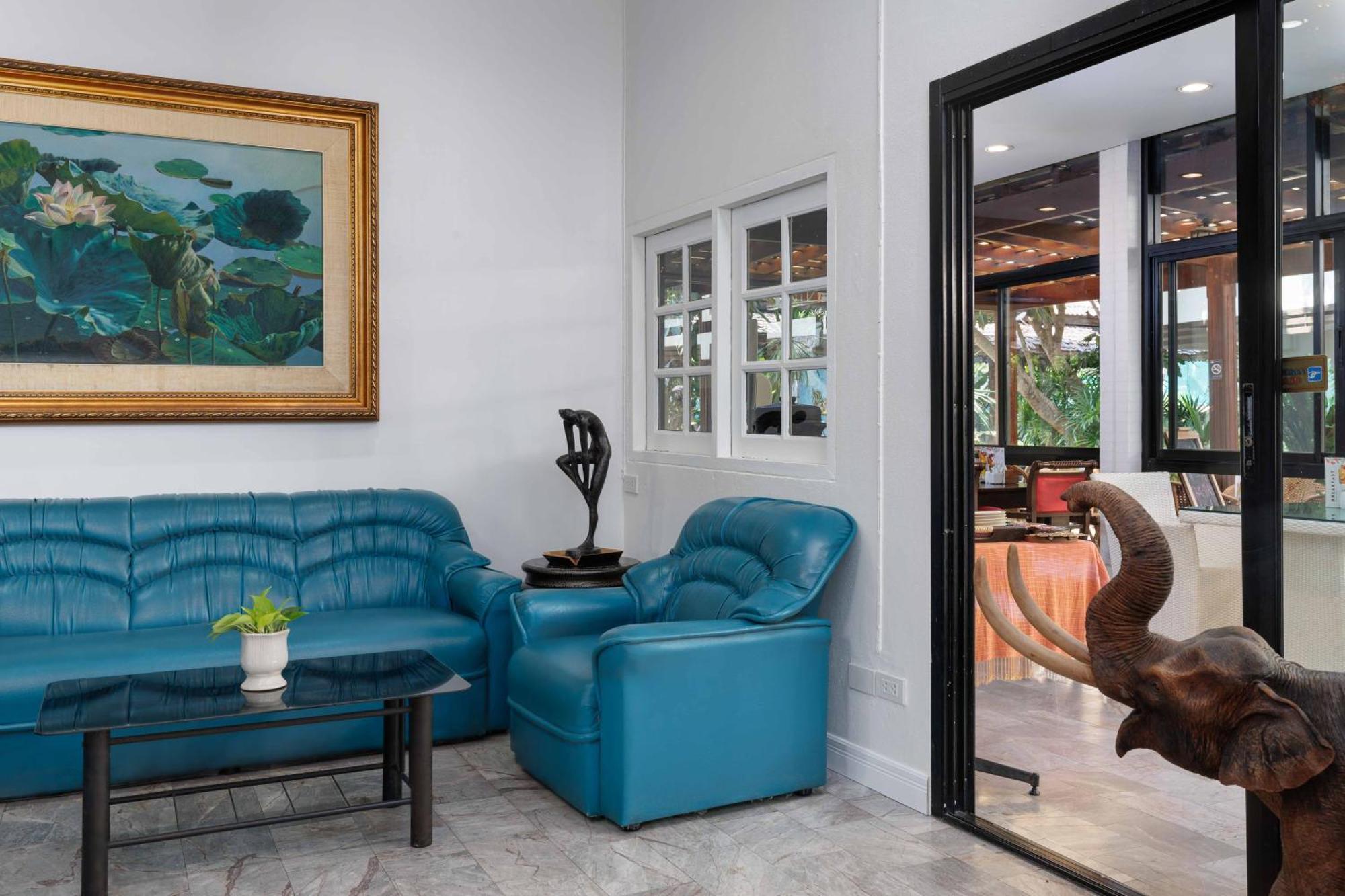 Khách sạn Charlie House Pin Klao Bangkok
