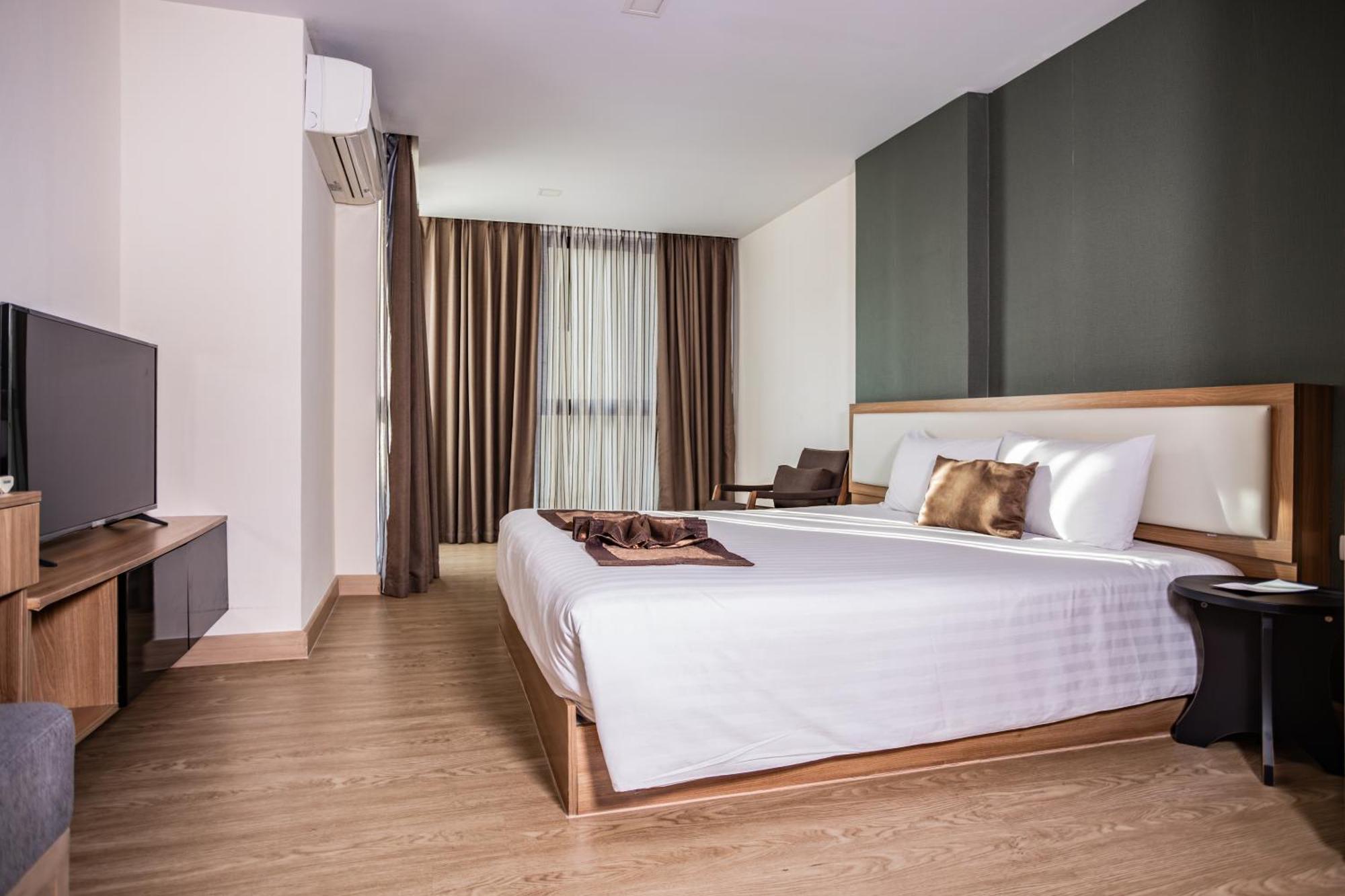 Aparthotel Ramada By Wyndham Ekamai Residences Banguecoque