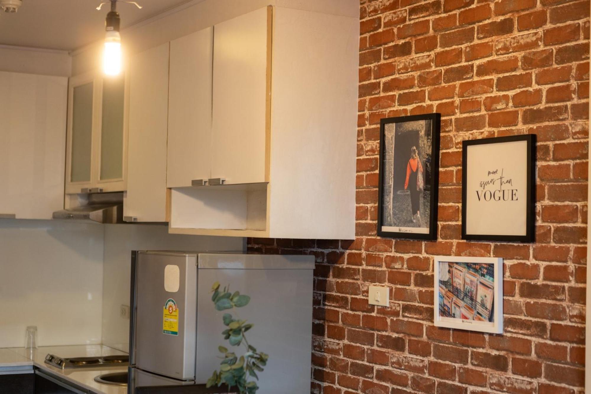 Appartement Go Thonglor Bangkok