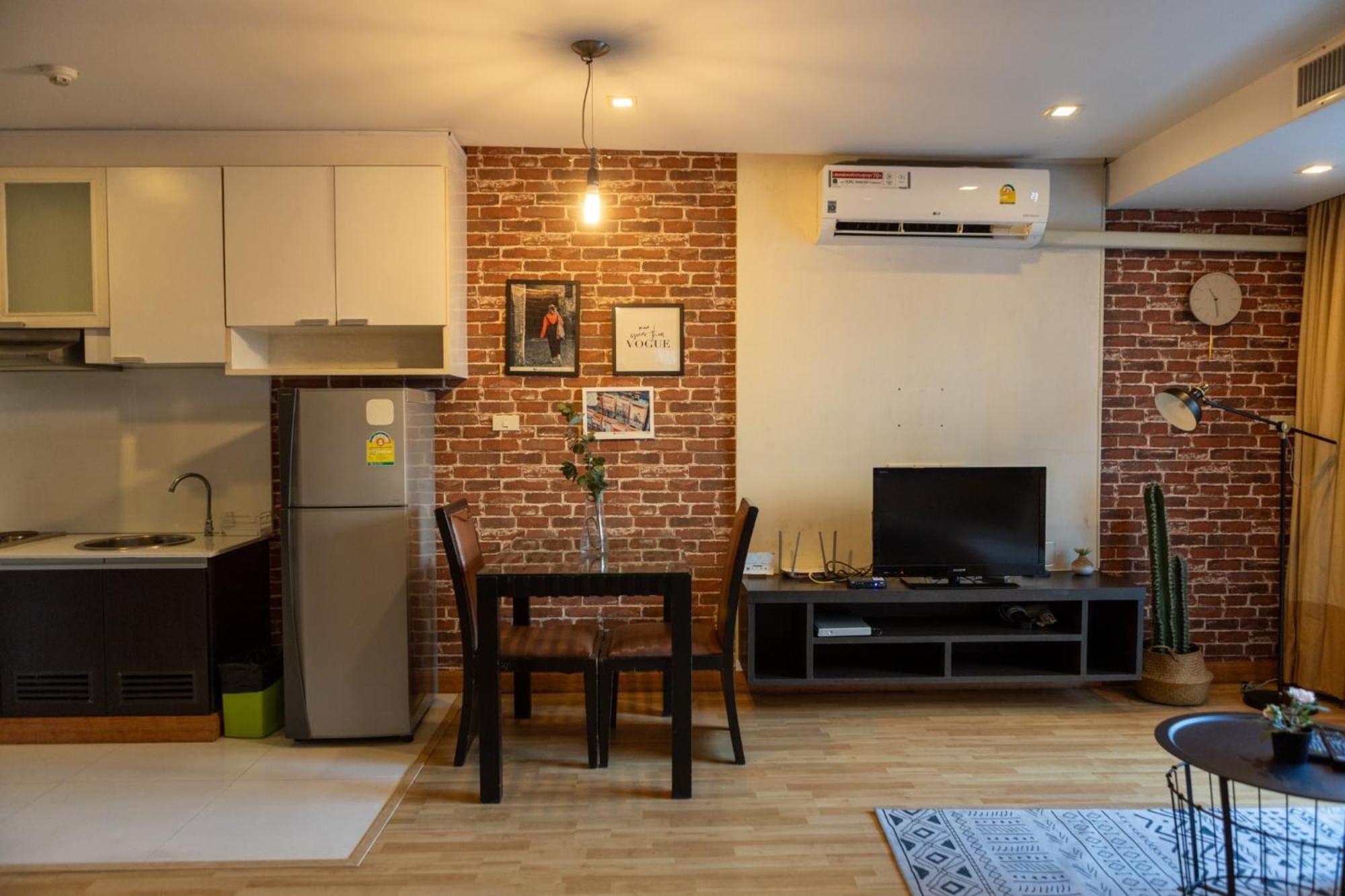 Go Thonglor Appartement Bangkok