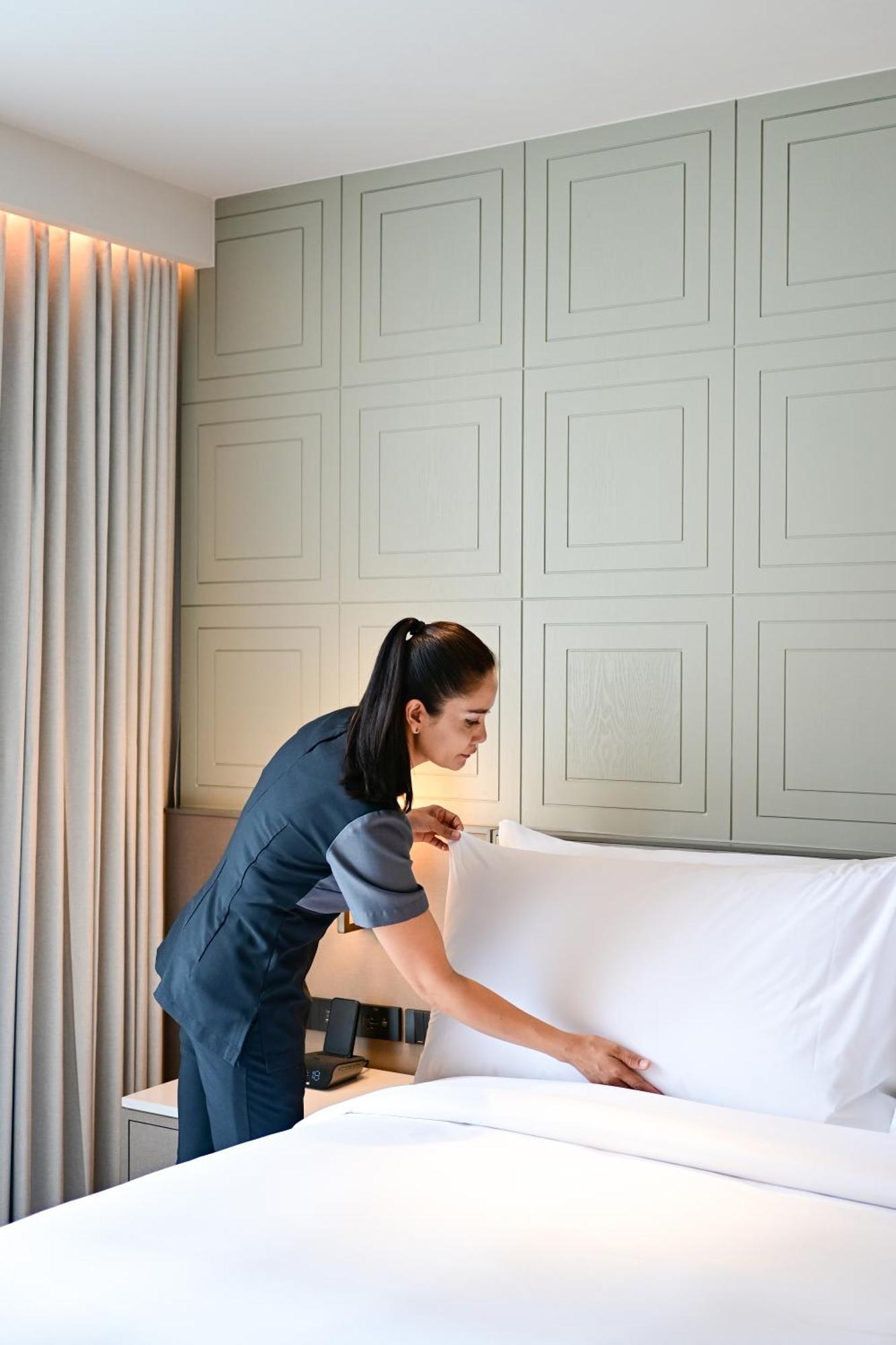 Hotel Courtyard By Marriott Sukhumvit 20 5*
