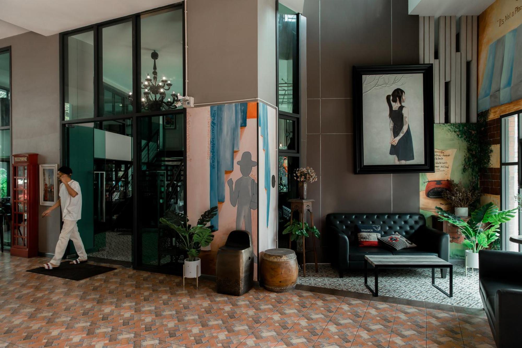 Bbhouse Khlongtan Gasthuis *