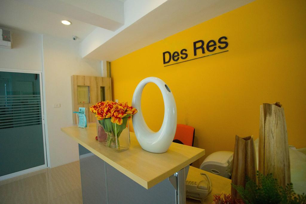 Des Res Con Servicio Apartahotel