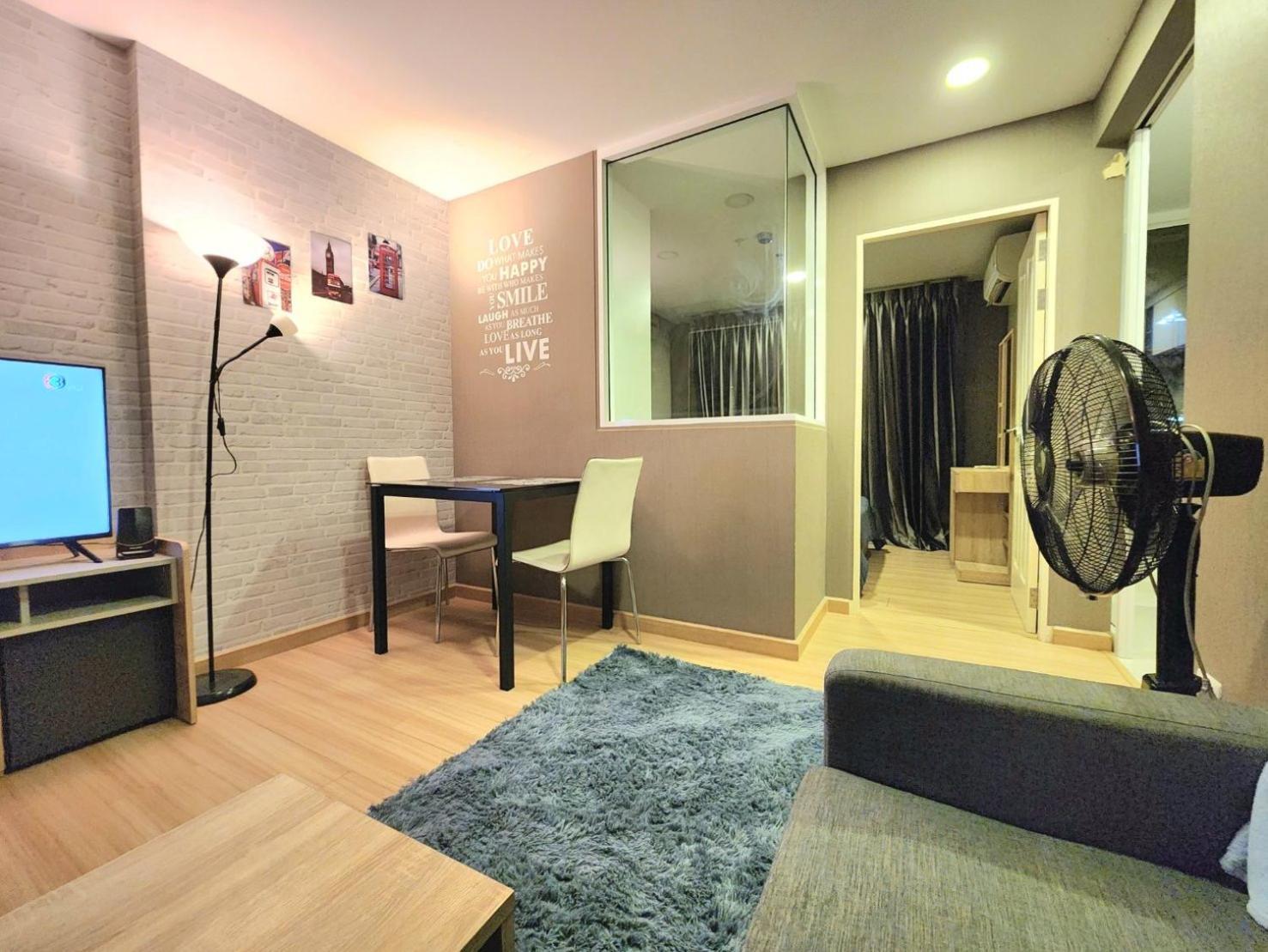 Chateau In Town Rama 8 By Zele Apartment Bangkok