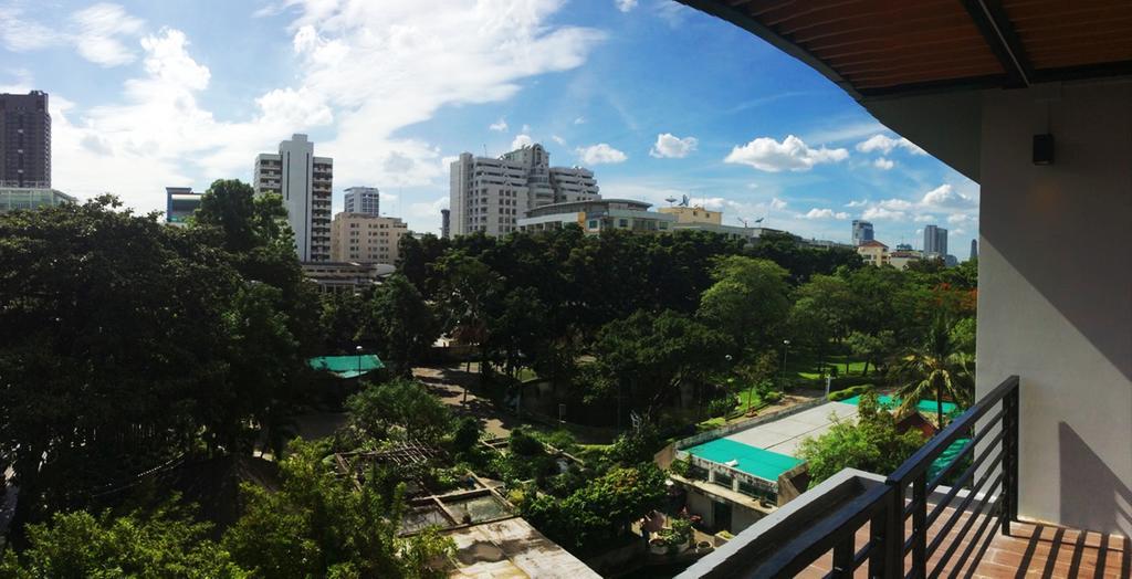 Picnic - Rang Nam Hotel Banguecoque