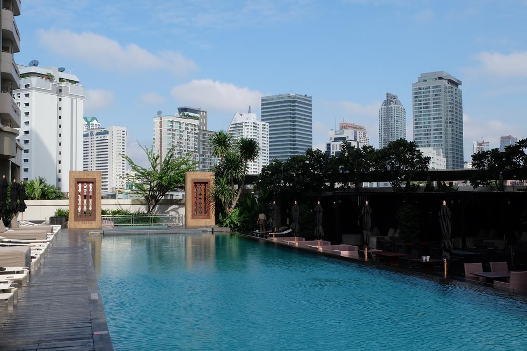 Oaks Sathorn Aparthotel