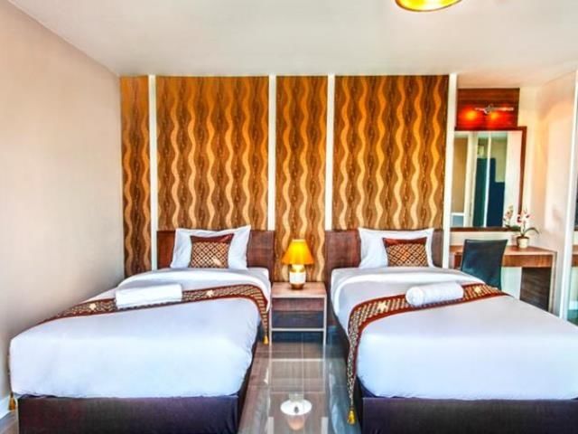 The Aim Sathorn Hotell Bangkok