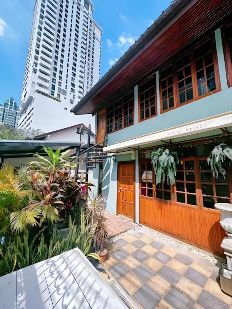 Holiday home T-house Bkk - Max15 People With Private Swimming Pool *