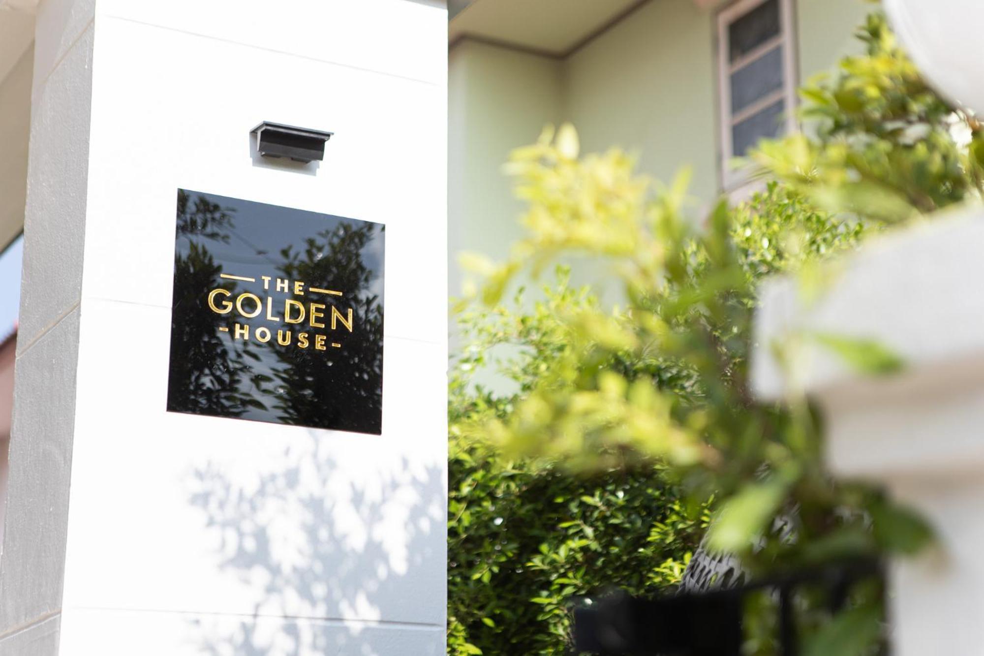 Feriehus The Golden House @ Suvarnabhumi *