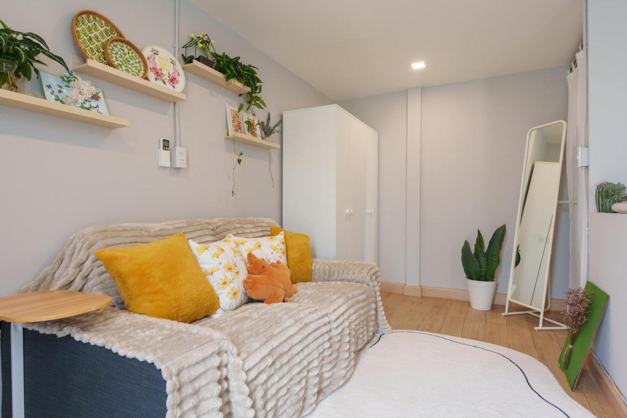 Apartemen T-t-haus Bangkok