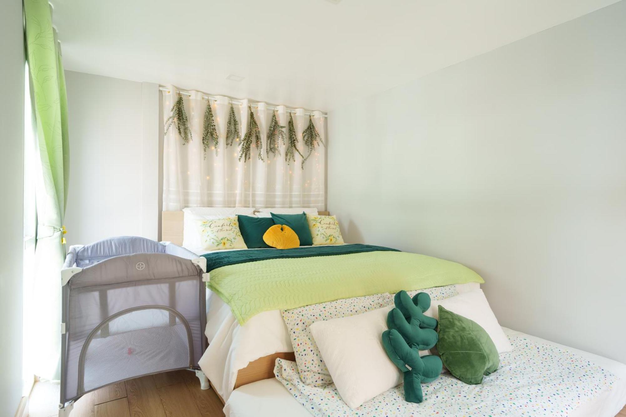 Apartemen T-t-haus *