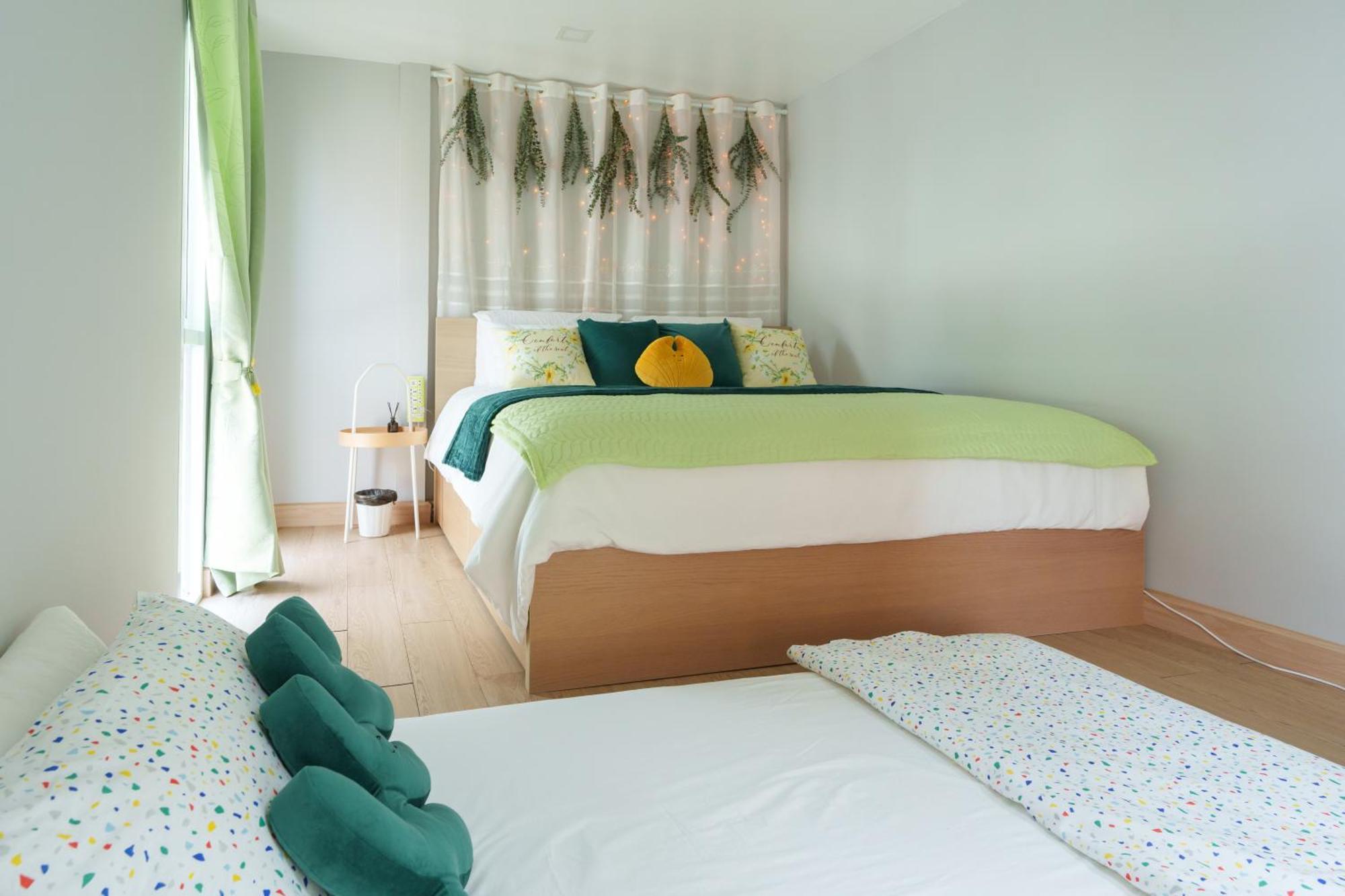 Apartemen T-t-haus *
