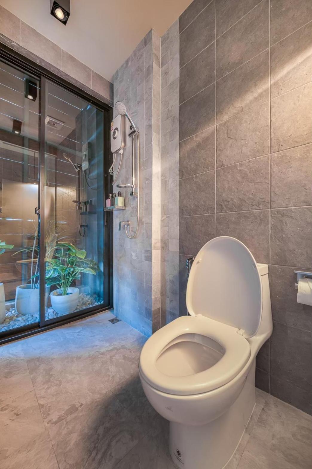Hotell Siam Shelter Bangkok