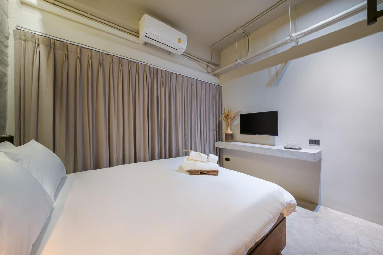Hotell Siam Shelter