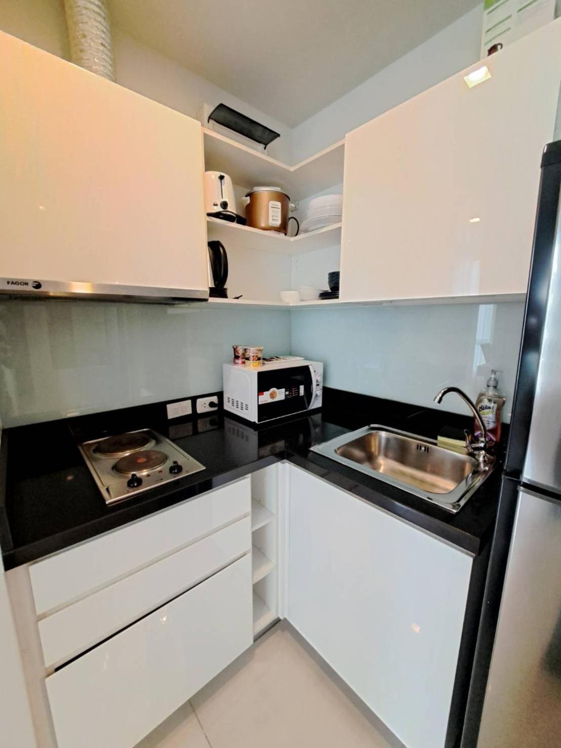 Appartamento 1 Bedroom In Sukhumvit Cbd 5 Min To Bts Phromphong