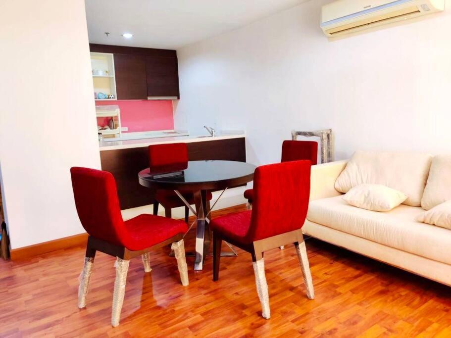 Cozy Ramkhamhaeng Apartment Bangkok