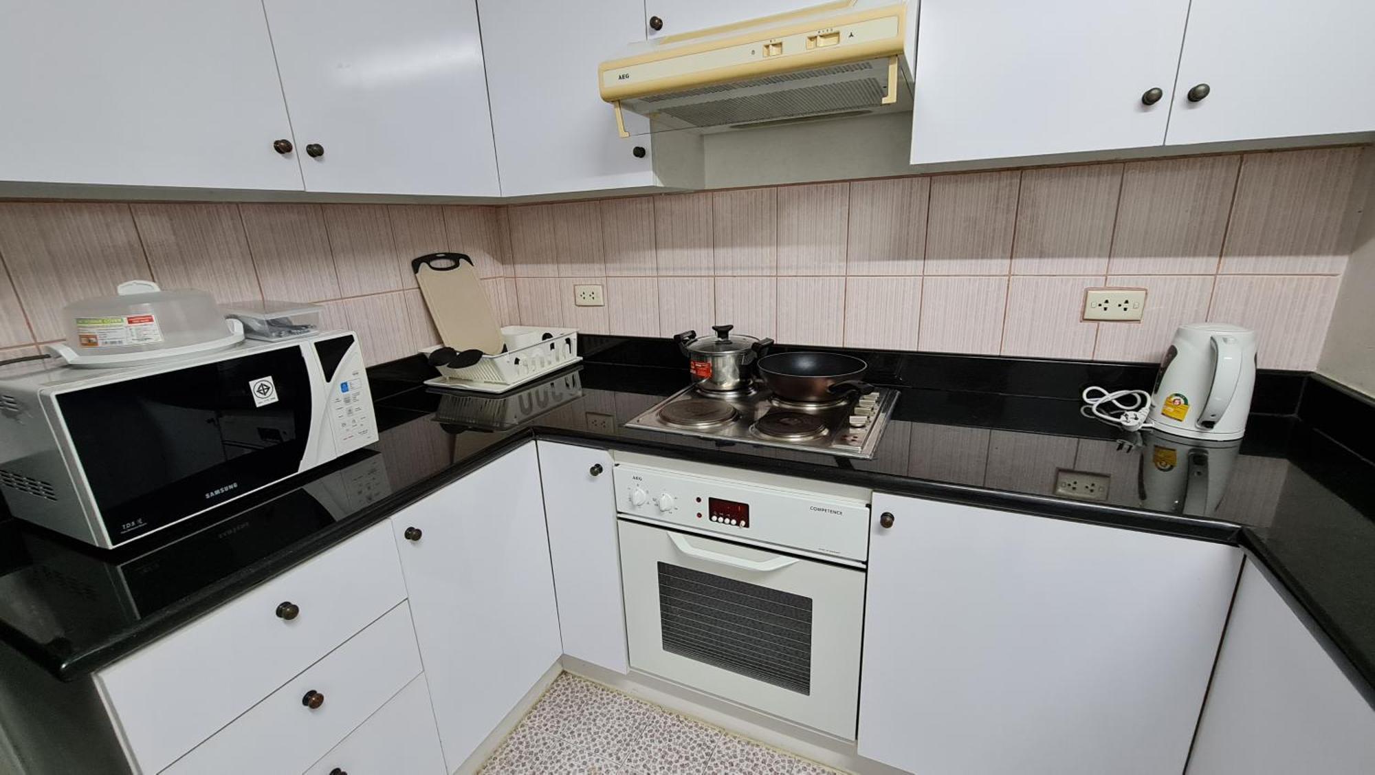 Service Thong Lo Ekkamai Prompong Appartement