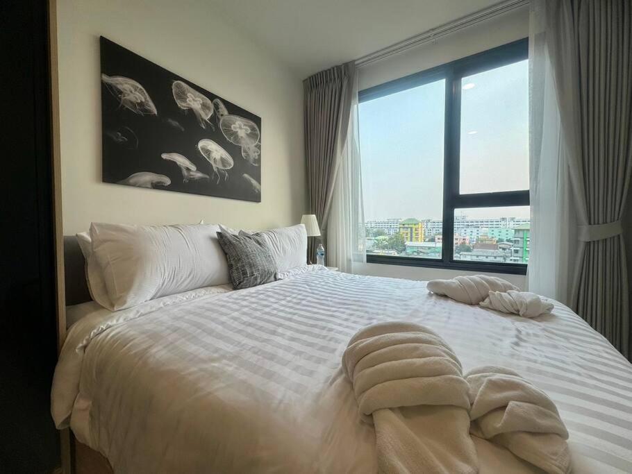 Apartamento ชีวาทัย เกษตร-นวมินทร์ Neer Chatuchak