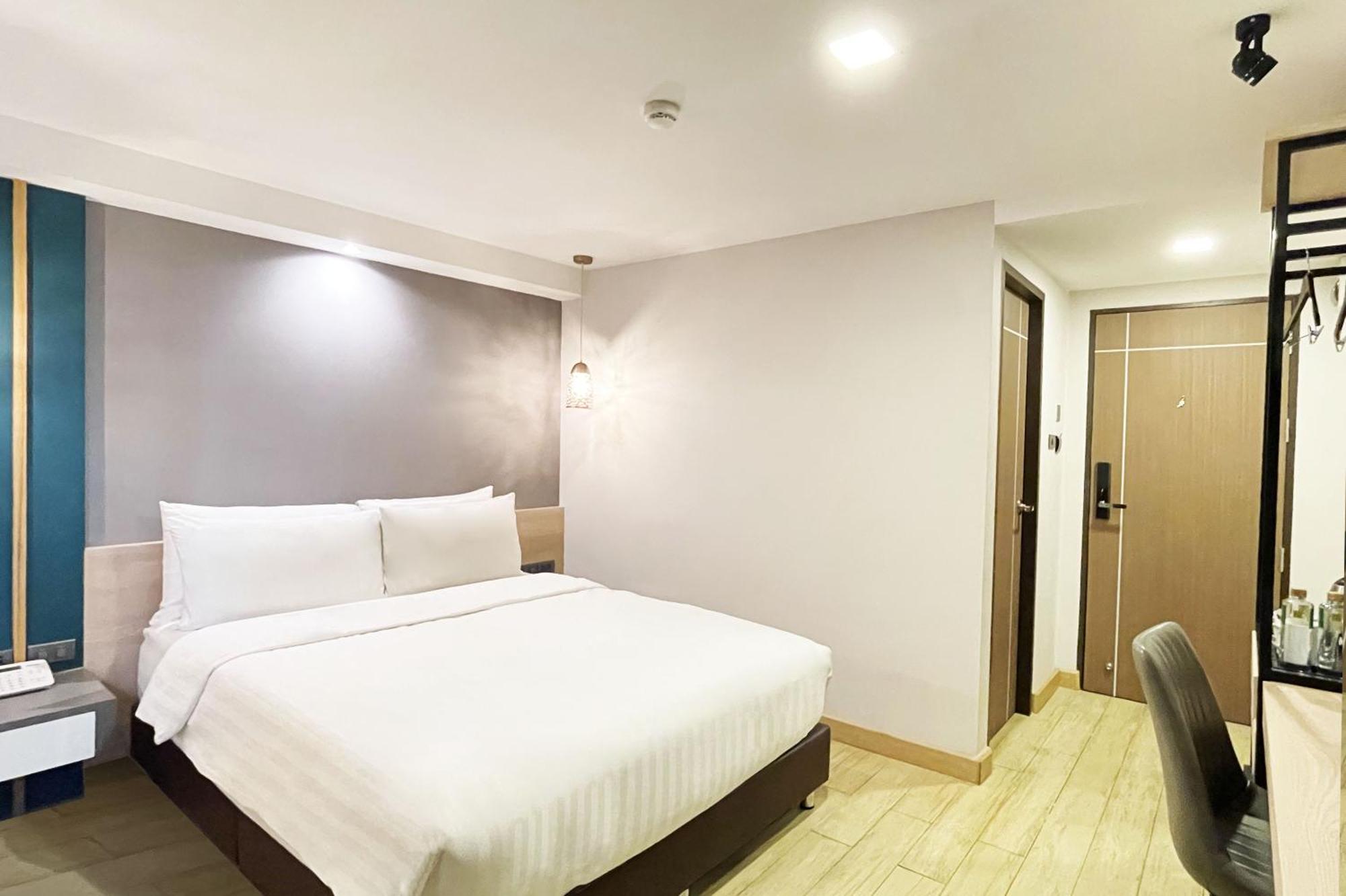 Park Pratunam By Pcl Hotell 3*