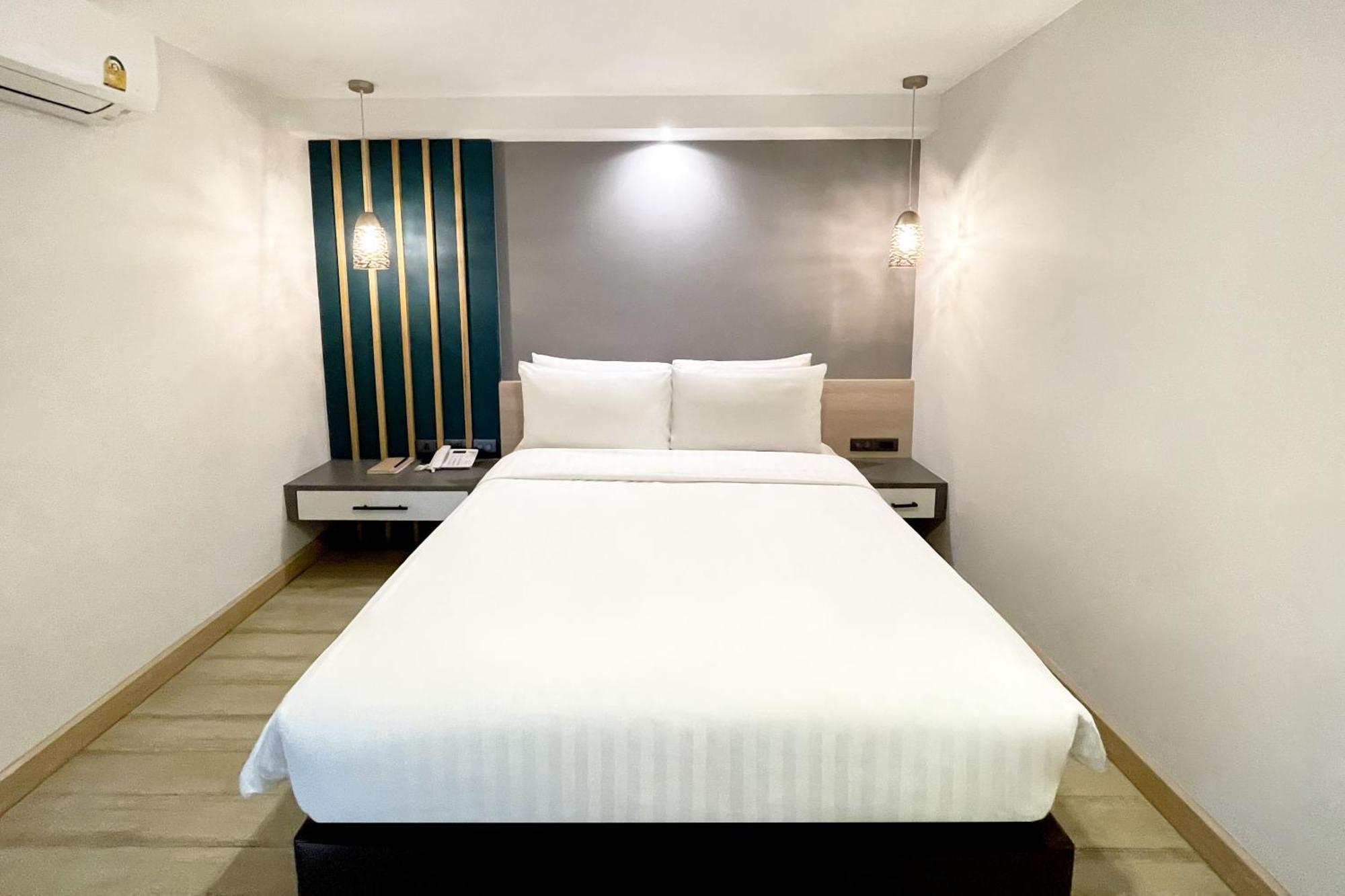 Park Pratunam By Pcl Hotell Bangkok