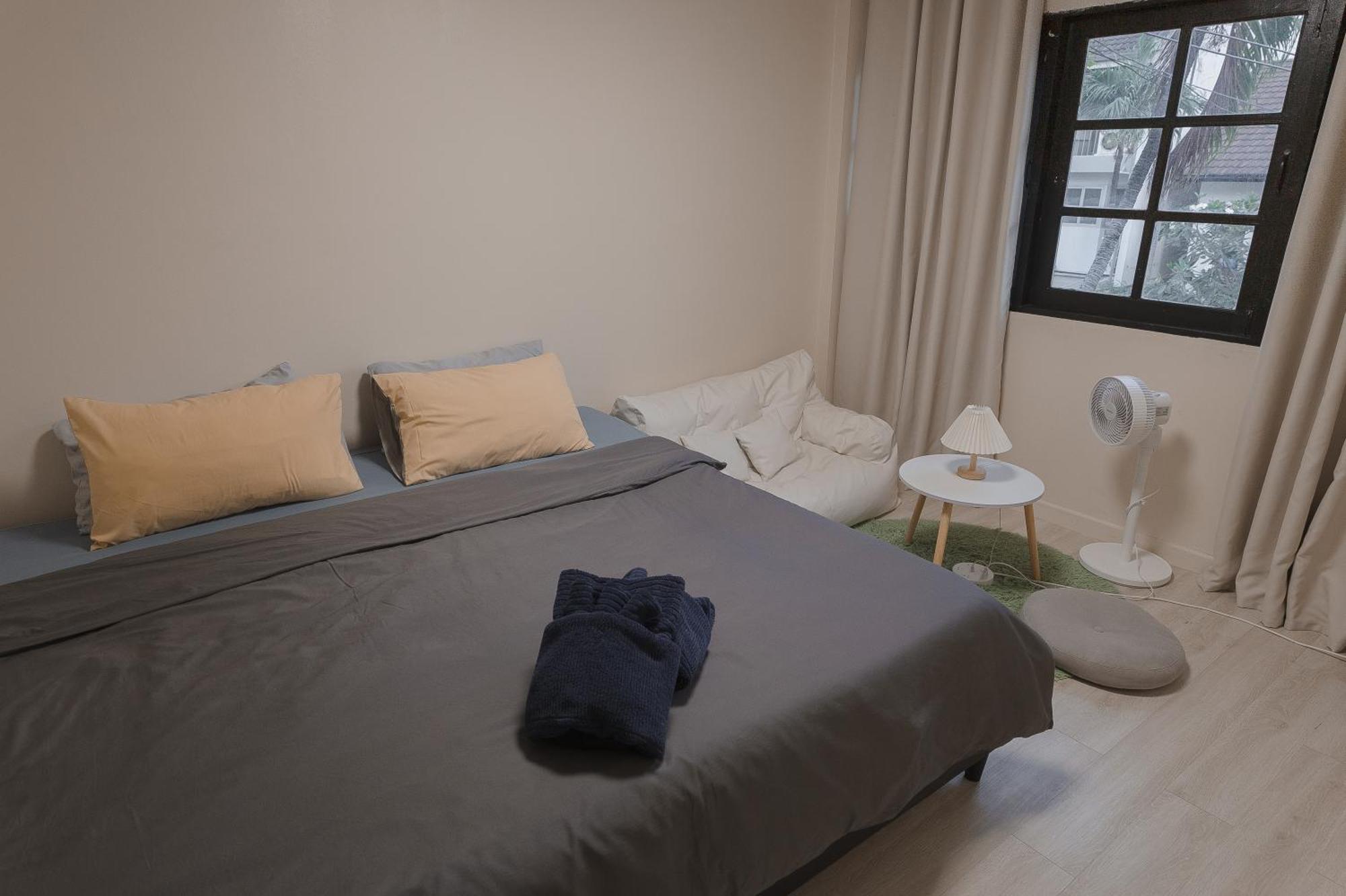 Private House 5bedrooms At Thonglor 4bath5toilet 10people Feriehus *