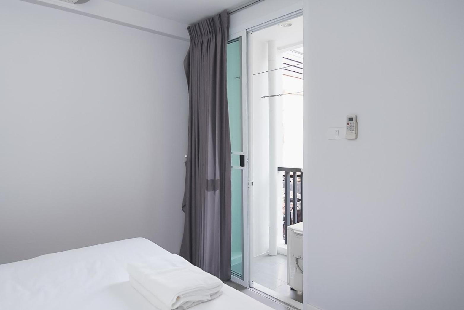 Apartemen Mitr Mrt Samyot Station - The Grand Palace