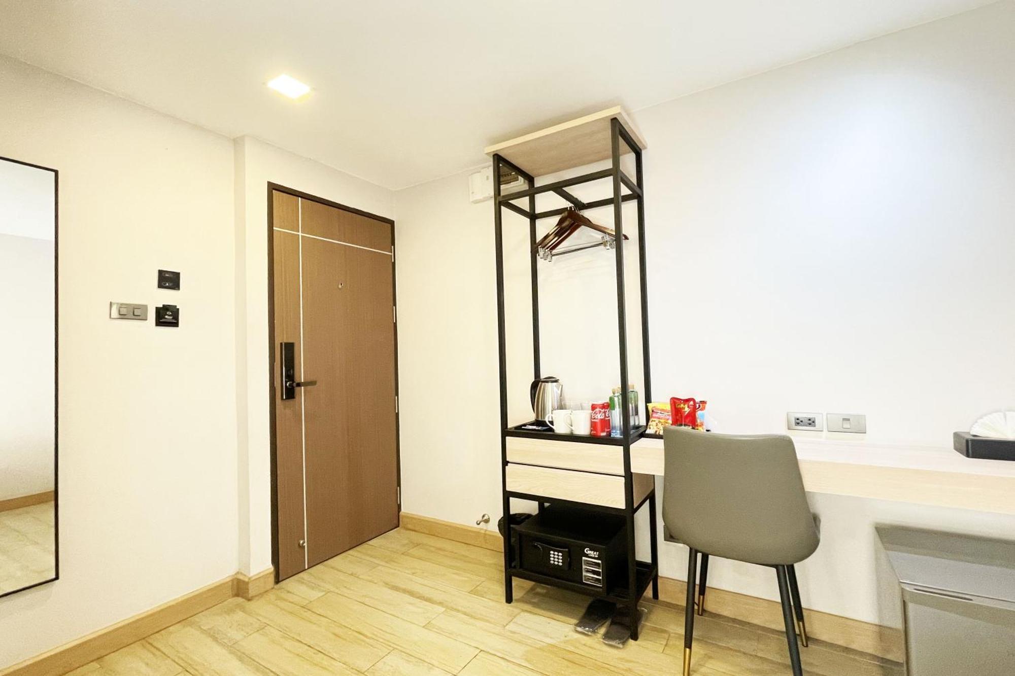 Hotell Park Pratunam By Pcl 3*