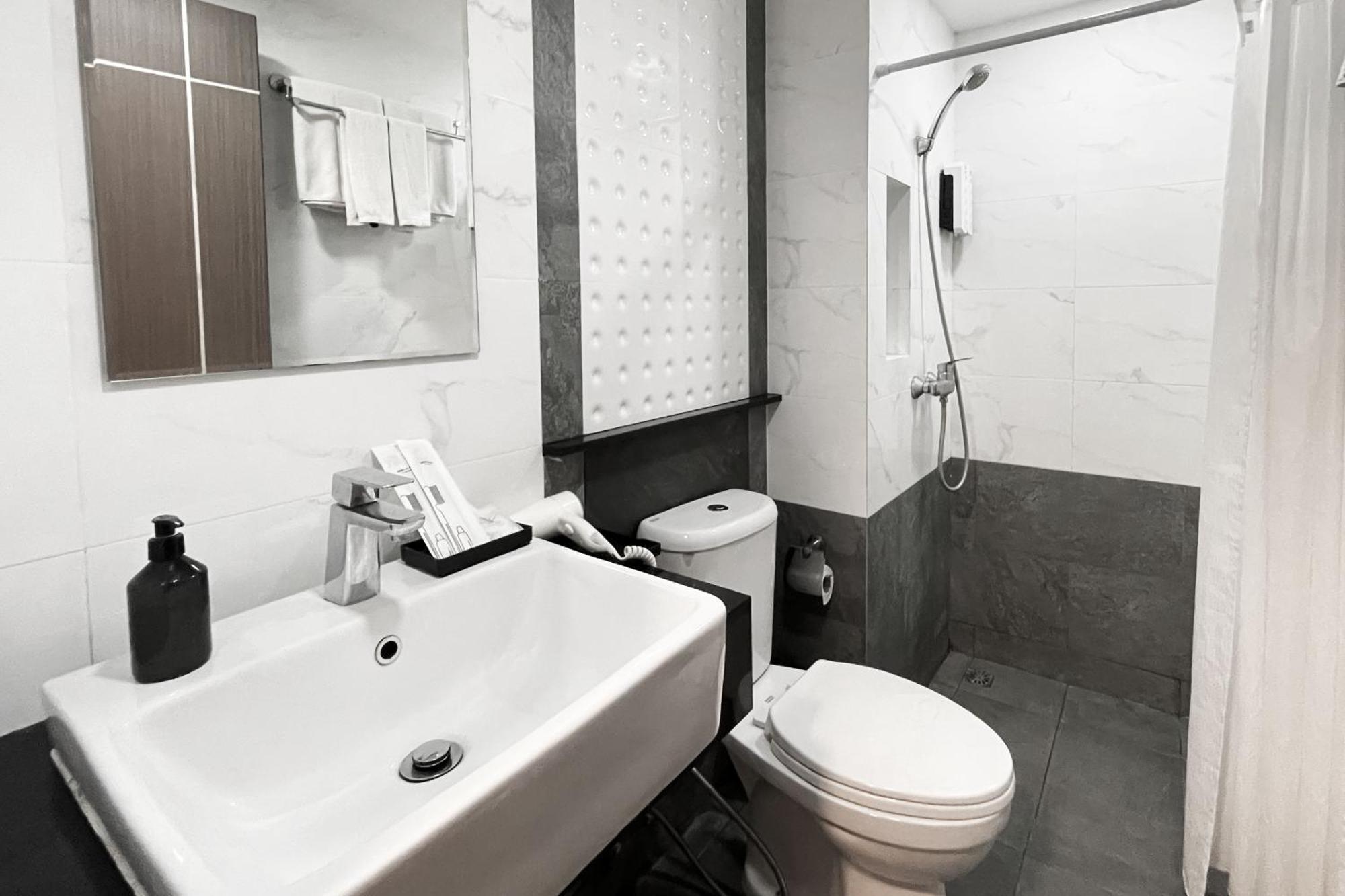 Hotell Park Pratunam By Pcl