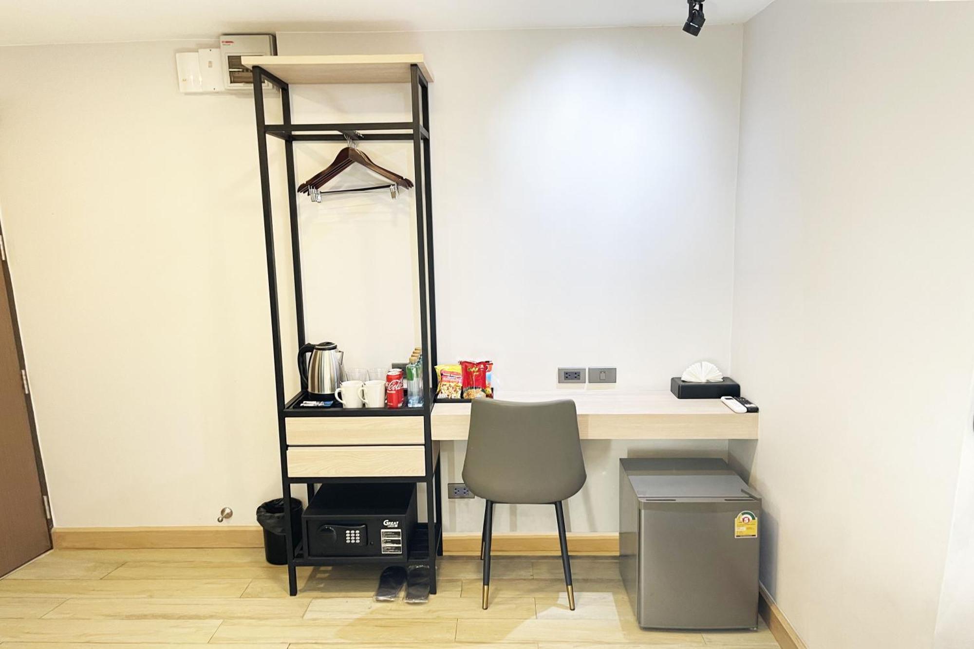 Hotell Park Pratunam By Pcl 3*