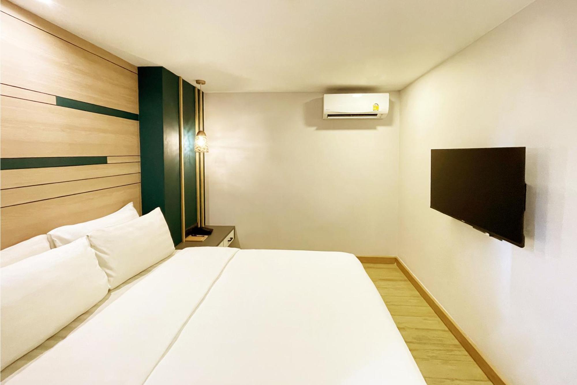 Park Pratunam By Pcl Hotell