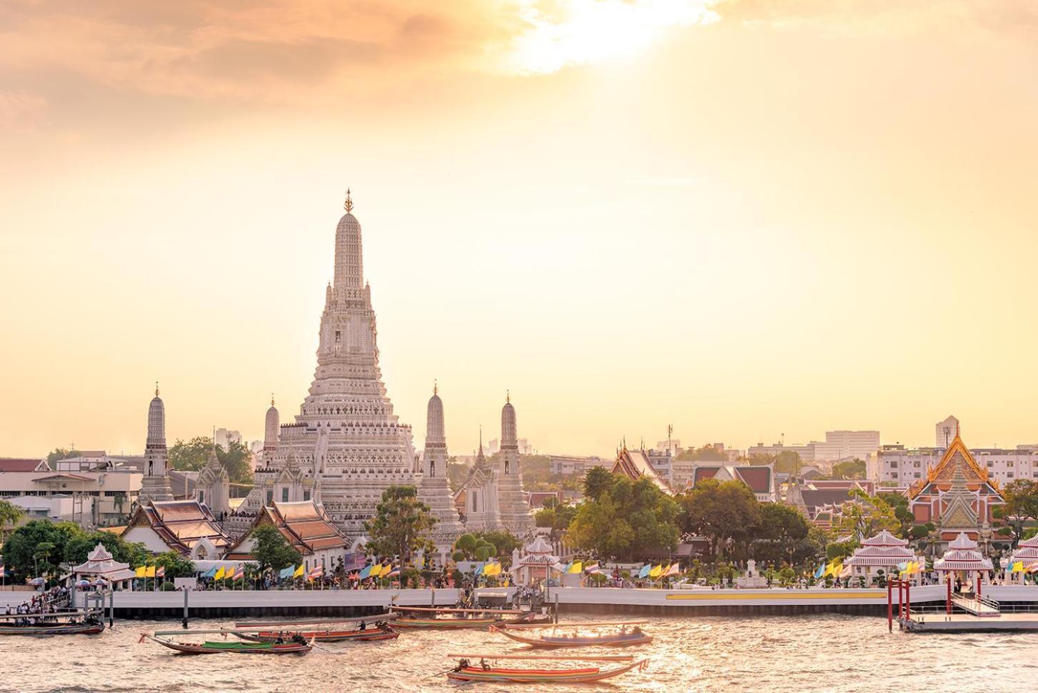 Feriehus The Golden House @ Suvarnabhumi Bangkok