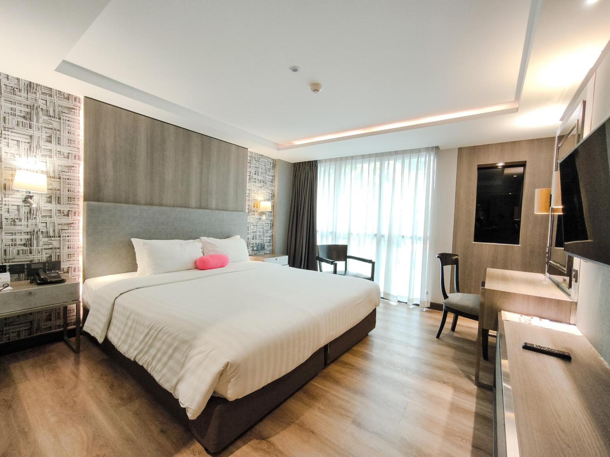 Khách sạn Citrus Sukhumvit 6 By Compass Hospitality Bangkok