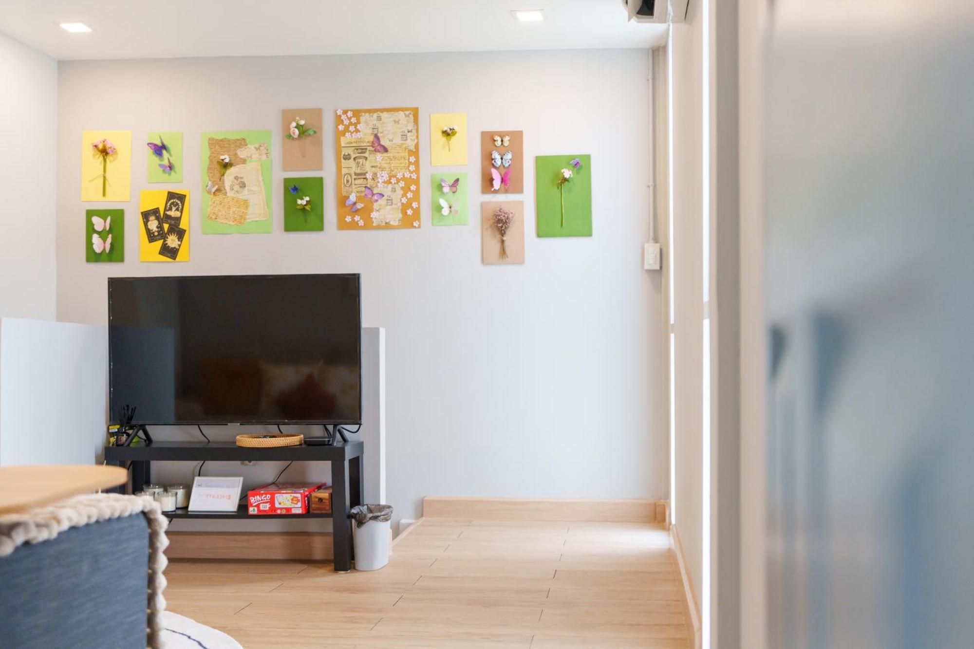 T-t-haus Apartemen Bangkok