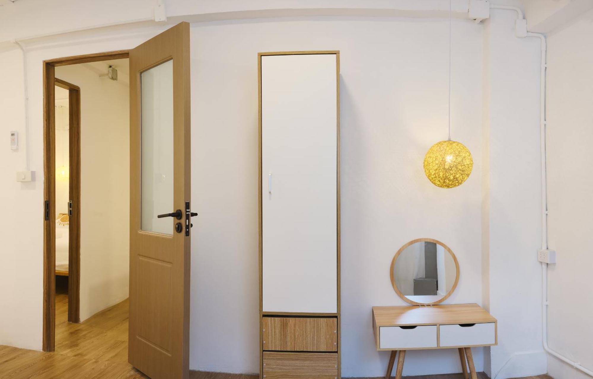 Secret House In China Town 2br. Rare Find Banguecoque