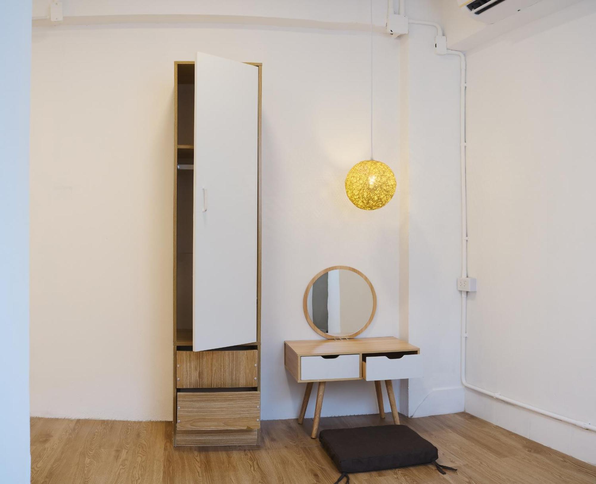 Secret House In China Town 2br. Rare Find * Banguecoque