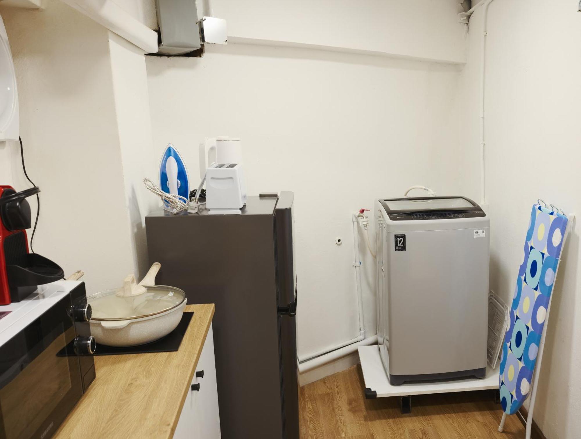 Secret House In China Town 2br. Rare Find * Banguecoque