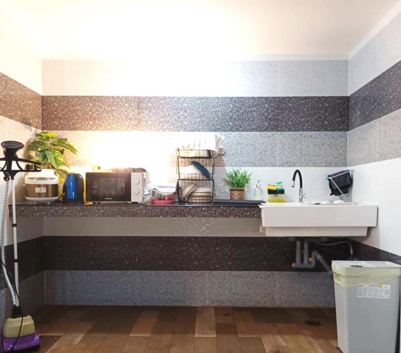 Club House 124 Near Suvarnabhumi, Bkk Airport Căn hộ *