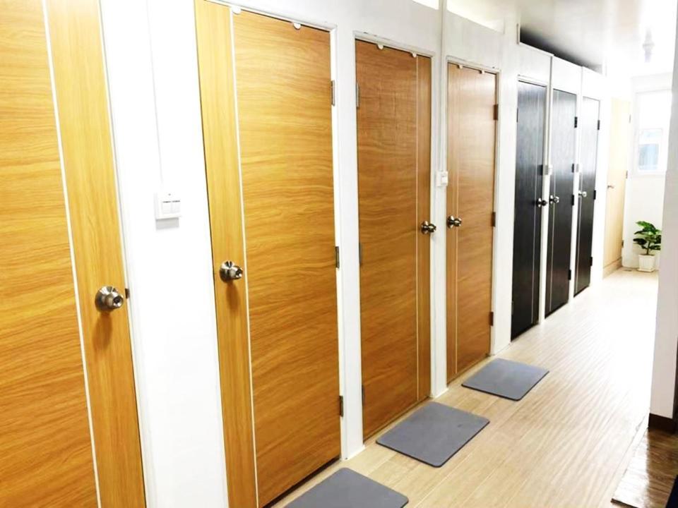 Căn hộ Club House 124 Near Suvarnabhumi, Bkk Airport Bangkok