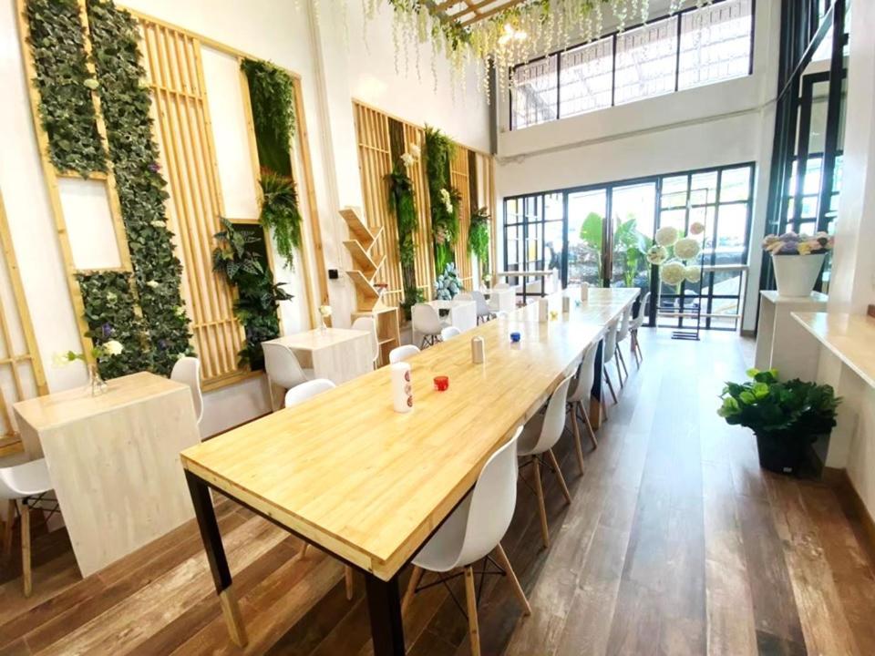 Căn hộ Club House 124 Near Suvarnabhumi, Bkk Airport Bangkok