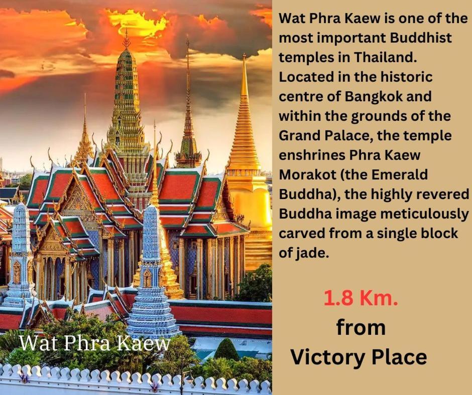 Victory Place 2 Casa vacanze Bangkok