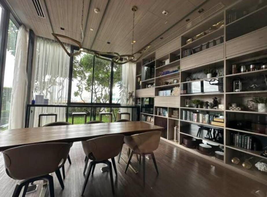 S71 Sukhumvit Big 1 Bedroom City ​​center Swim Gym Apartamento
