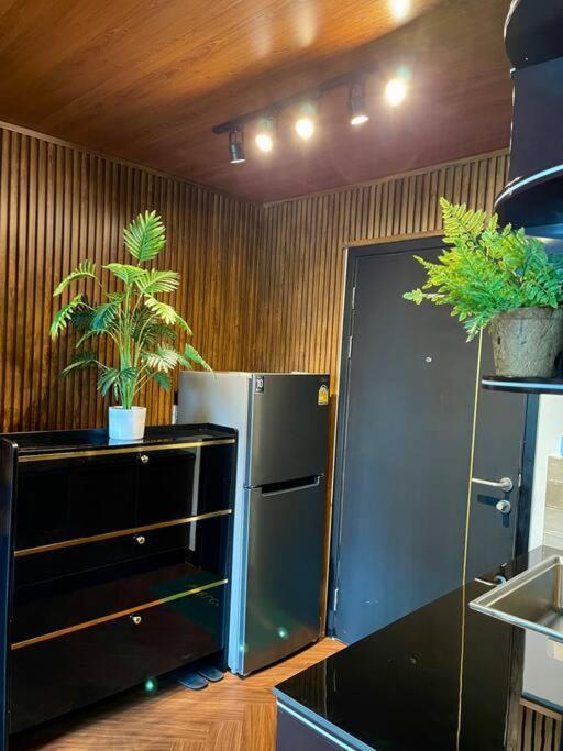 Private Luxury Flat At Sukhumvit Rd Subway *