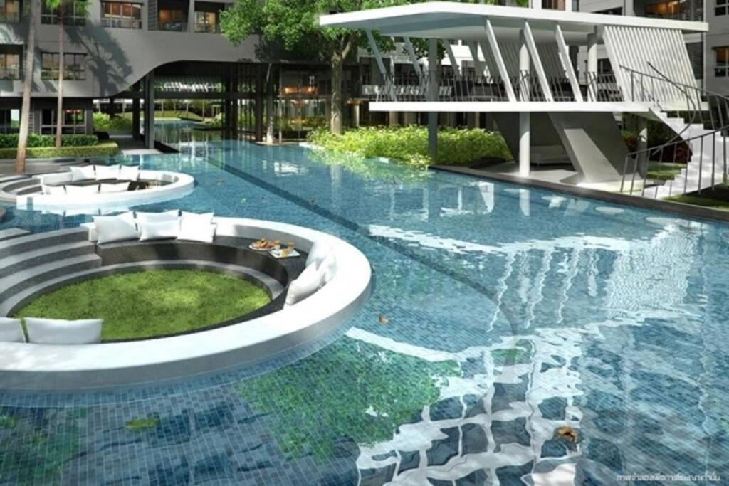 Private Luxury Flat At Sukhumvit Rd Subway * Bangkok