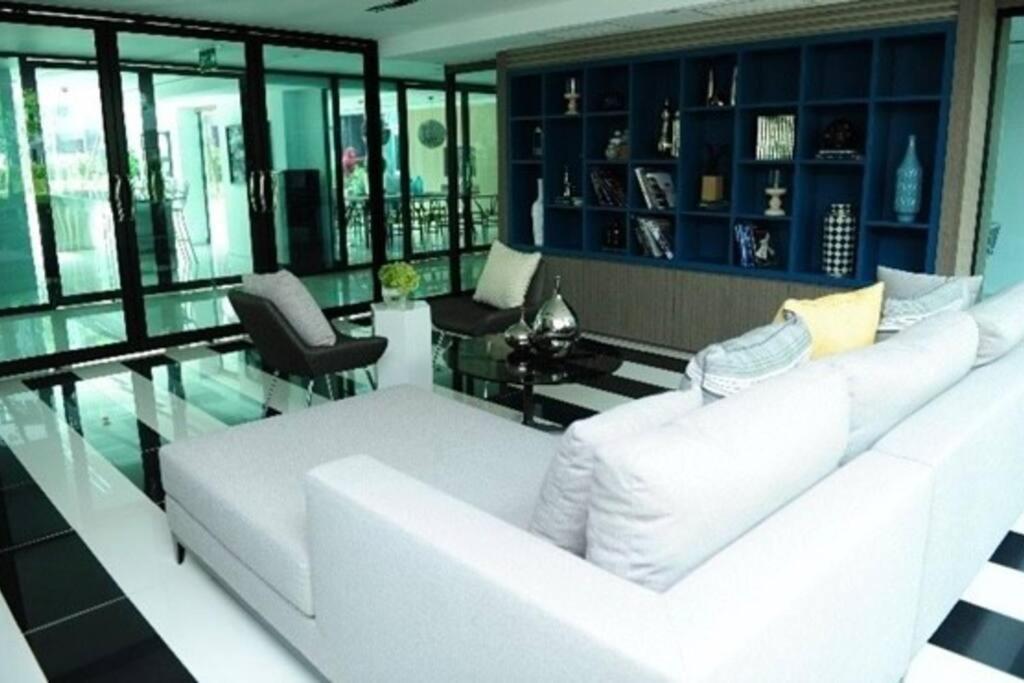 Private Luxury Flat At Sukhumvit Rd Subway Appartement Bangkok