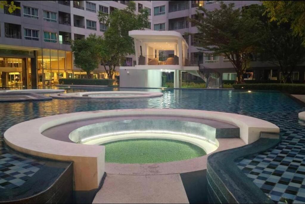 Appartement Private Luxury Flat At Sukhumvit Rd Subway *
