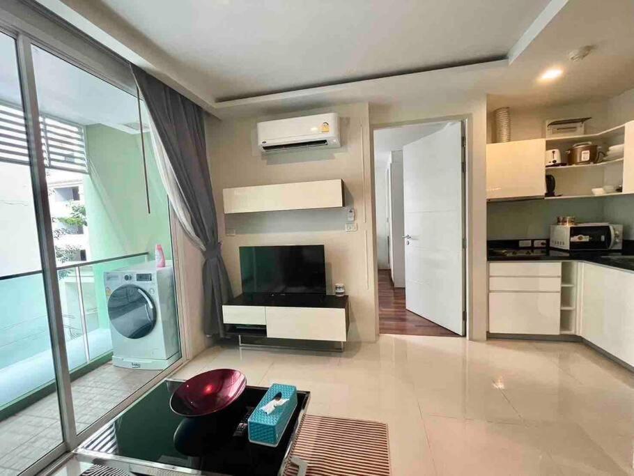 Appartamento 1 Bedroom In Sukhumvit Cbd 5 Min To Bts Phromphong