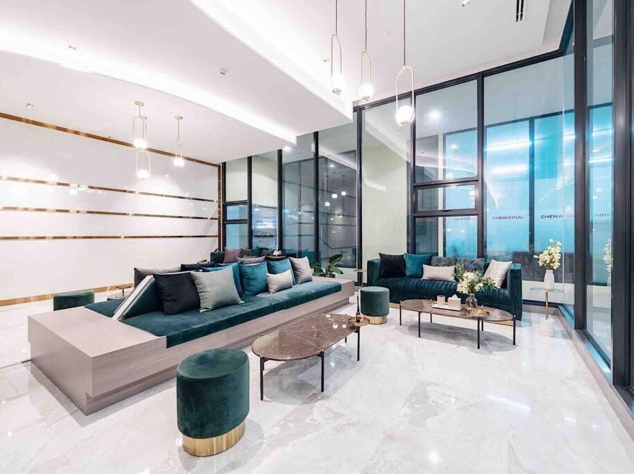 ชีวาทัย เกษตร-นวมินทร์ Neer Chatuchak Apartamento Banguecoque