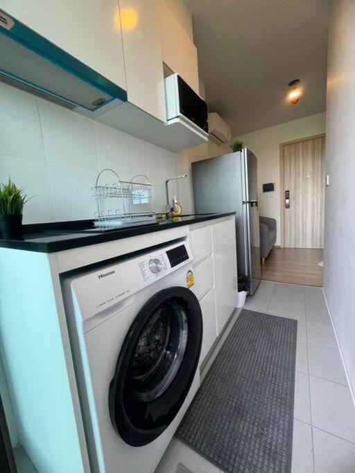Apartamento ชีวาทัย เกษตร-นวมินทร์ Neer Chatuchak *