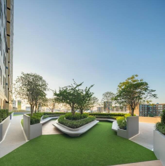 Apartamento ชีวาทัย เกษตร-นวมินทร์ Neer Chatuchak